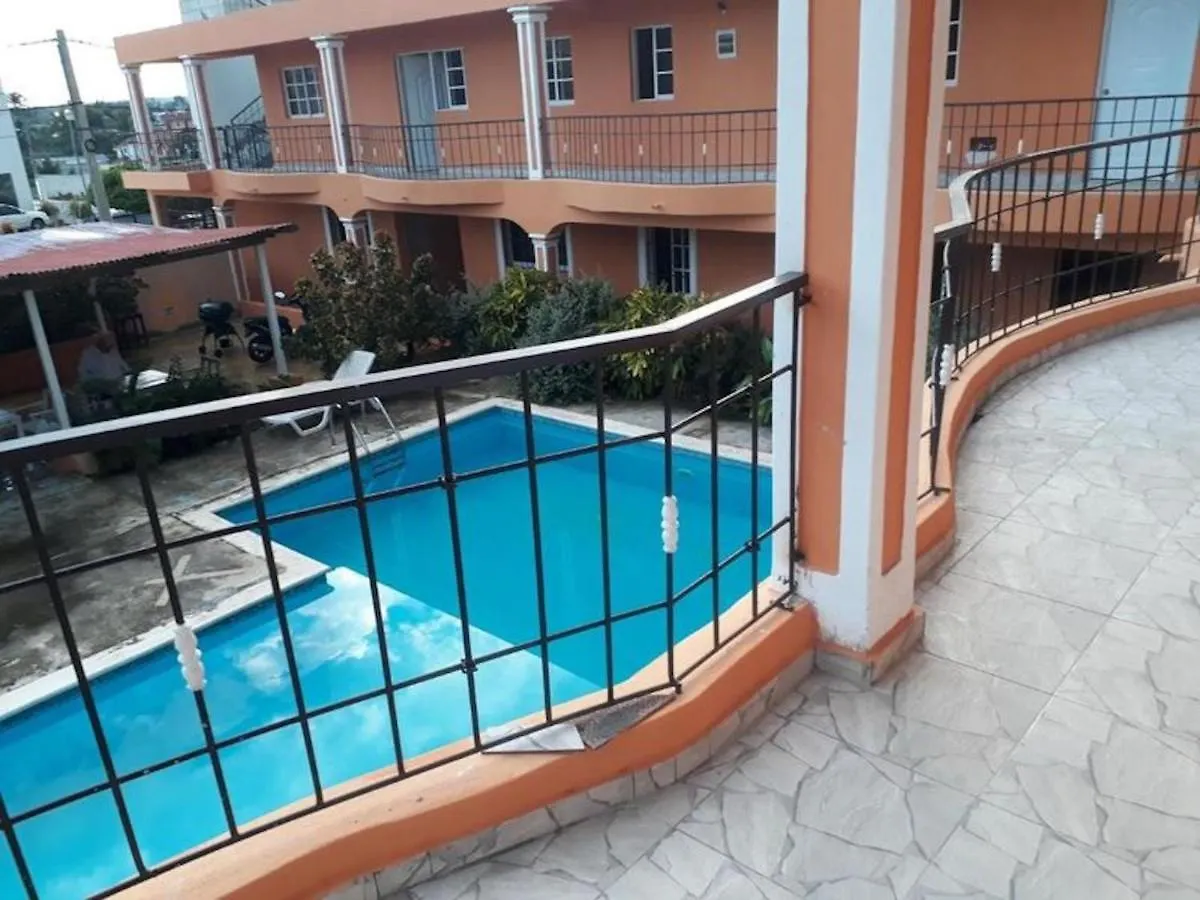 Room In Guest Room - Apartahotel Next Nivel Punta Cana Pensionat